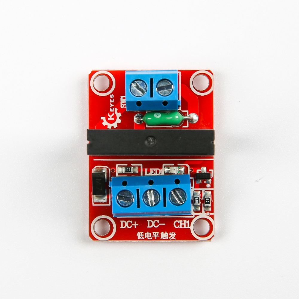 1-канальное твердотельное реле 5в